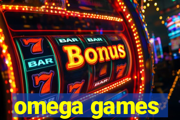 omega games